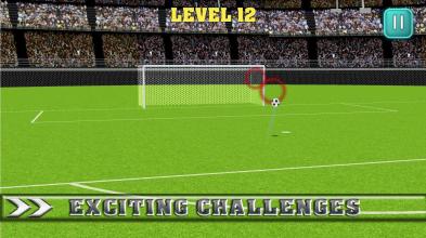 Kick To Goal  Football截图2