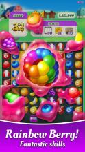 Juice Pop Mania  Tasty Match 3 Puzzle Games截图4