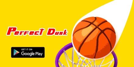 Perfect dunk ball截图1