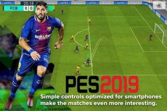 HOT PES 2019截图1