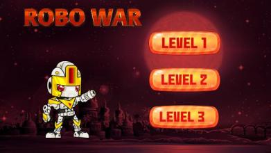 Robo War截图5