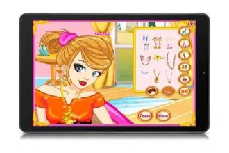 Princess makeup - games girls截图2