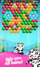 Raccoon Bubble Crushing截图2