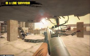 Shooter Battle World War : Free Shooting Games截图3