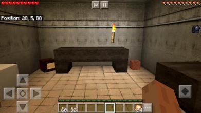 Slendrina 2018: New Horror Survival Adventure MCPE截图2