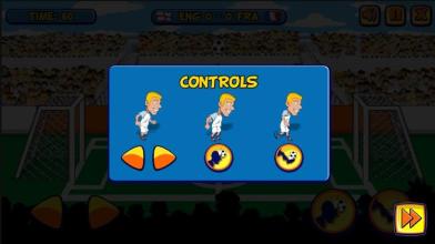 Futebol soccer 2019截图2