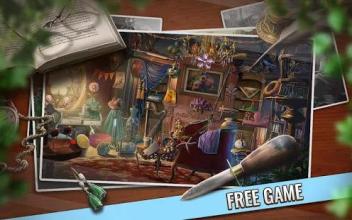 Medieval Castle Escape Hidden Objects Game截图1