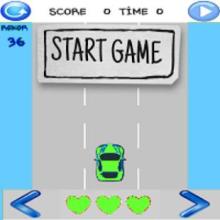 car race kid game截图2