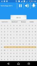 Tough Word Search截图5