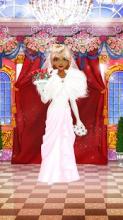 Bride Wedding Girl Dress Up截图2