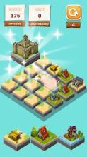 Castle Builder Game截图1