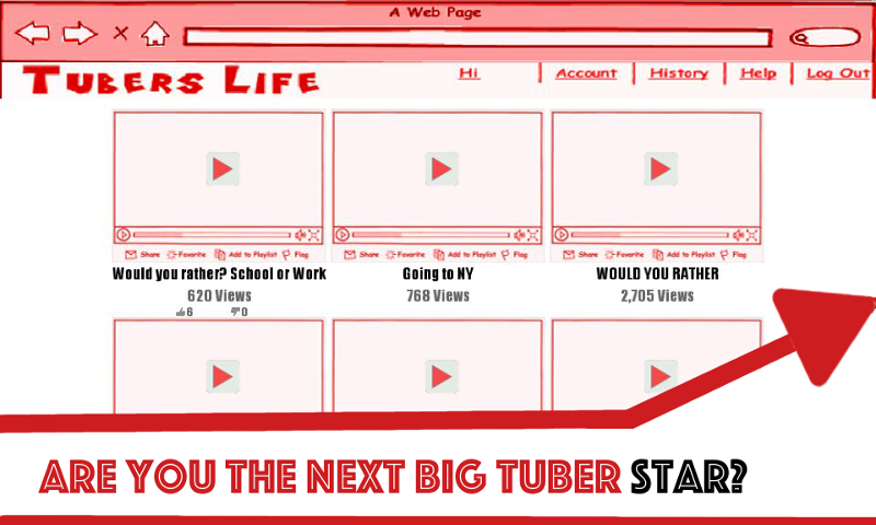 Tubers Life Tycoon截图2