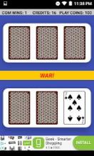 WAR! Card Game - Win Real CASH截图2