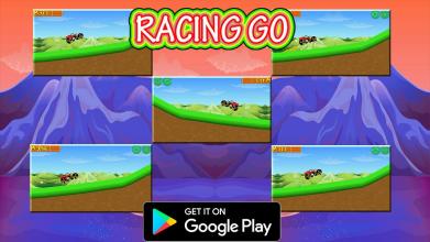 *HILL CLIMB GO RACING FAST ADVENTURE*截图2