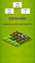 2048 City Builder截图3