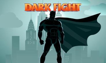 Superheroes Dark Fight截图1