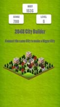 2048 City Builder截图1