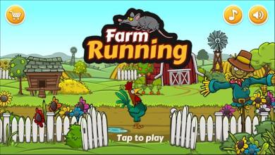 Farm Running截图3