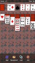 Classic Solitaire Klondike - No Auto Complete截图3