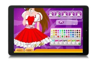 amazing dress design games截图3