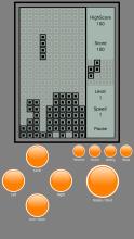 Brick Game  Classic Blocks Puzzle截图2