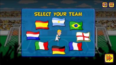 Futebol soccer 2019截图3