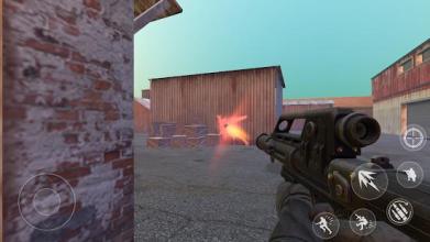 Firing Death Squad: Special Shooter Squad截图4