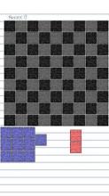 Block Paper Puzzle Mania截图3