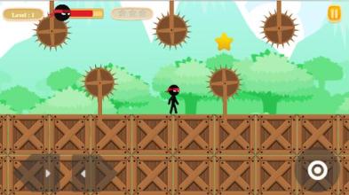 Stickman Adventure截图5