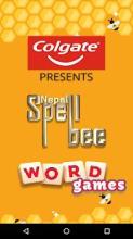 Colgate Nepal Spell Bee - Word Games截图5