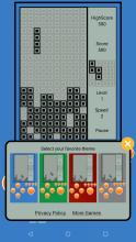 Brick Game  Classic Blocks Puzzle截图1