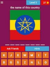 National flags Quiz截图3