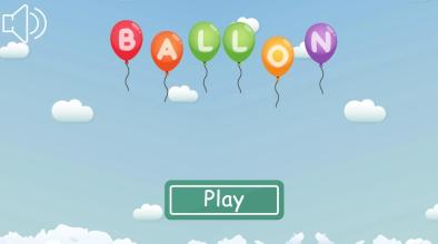 Tap Ballon截图2