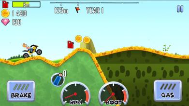 Cool Racer Uphill Adventure截图3