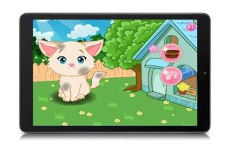 Games care cat - games girls截图3