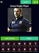 World Rugby Quiz 2018截图4