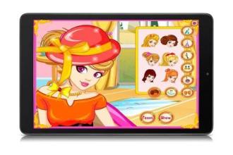 Princess makeup - games girls截图4