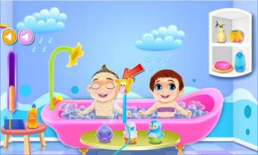 CRAZY MOMMY DADDY CARING -dress up games for girls截图1