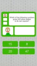 Basics in Math education and learning Quiz截图5