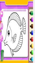 Game Kids Coloring截图1