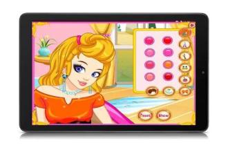 Princess makeup - games girls截图1