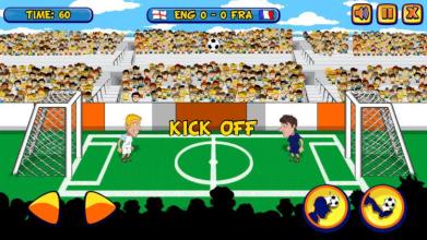 Futebol soccer 2019截图1