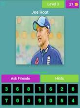 Guess The Cricket Player Age Challenge 2018截图3