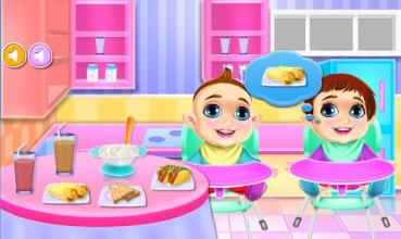 CRAZY MOMMY DADDY CARING -dress up games for girls截图3