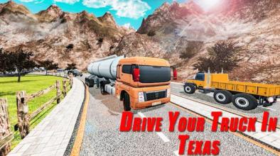 Texas OffRoad Truck Drive 2018截图2