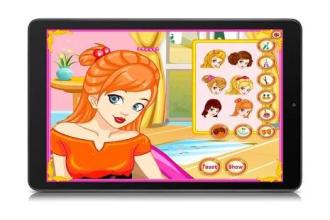 Princess makeup - games girls截图5