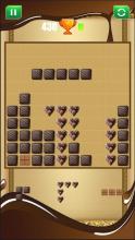 New Chocolate Block Puzzle Mania 2019截图3