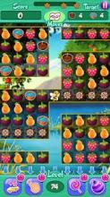 Fruit Blitz - Free Juice Jam Match 3 Game截图4