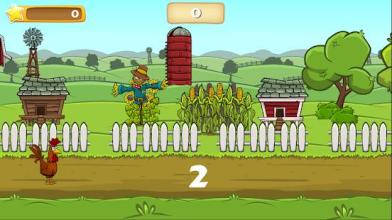 Farm Running截图2