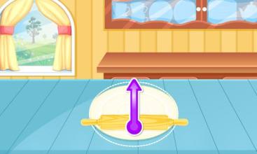 Cooking game pizza recipes截图4